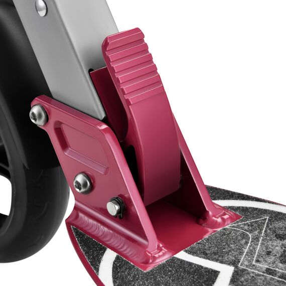 NILS EXTREME hulajnoga miejska z hamulcem tarczowym HM122T, 7 zdjęcie