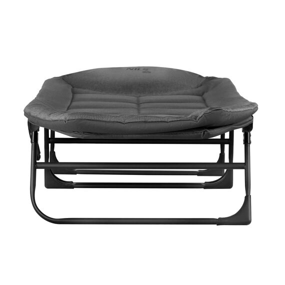 NILS CAMP łóżko turystyczne składane 200cm NC2720 szare, 9 zdjęcie