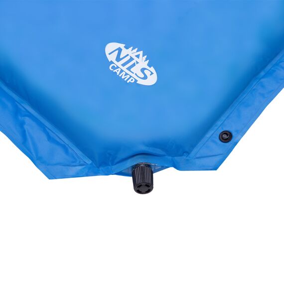 NILS CAMP mata samopompująca materac turystyczny 2 osobowy NC4060, 11 zdjęcie