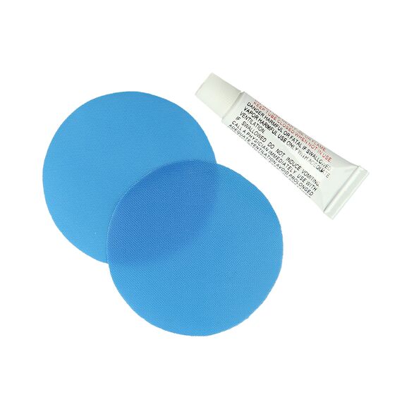 NILS CAMP mata samopompująca materac turystyczny 2 osobowy NC4060, 7 zdjęcie