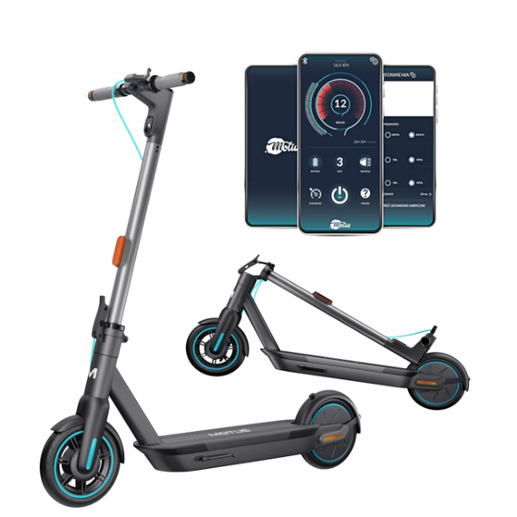 MOTUS hulajnoga elektryczna Scooty 10" 2023