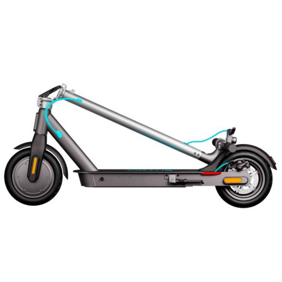 MOTUS hulajnoga elektryczna Scooty 8.5 Lite, 7 zdjęcie