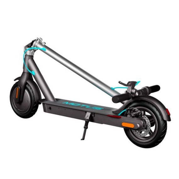 MOTUS hulajnoga elektryczna Scooty 8.5 Lite, 6 zdjęcie