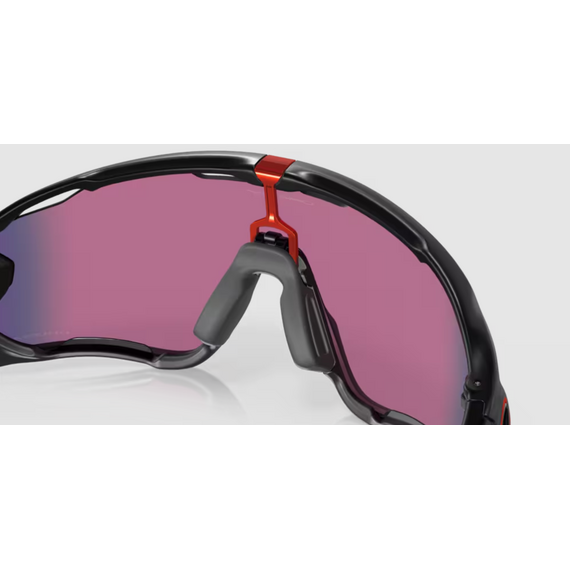 OAKLEY okulary przeciwsłoneczne sportowe JAWBREAKER