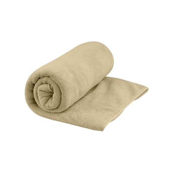 Ręcznik szybkoschnący SEA TO SUMMIT Tek Towel niebieski, Kolor: brązowy, Rozmiar: 120x60cm, 6 zdjęcie