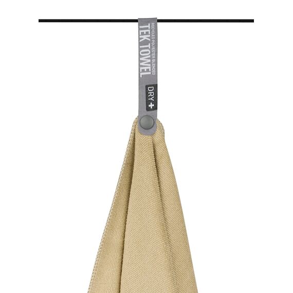 Ręcznik szybkoschnący SEA TO SUMMIT Tek Towel niebieski, Kolor: brązowy, Rozmiar: 120x60cm, 2 zdjęcie