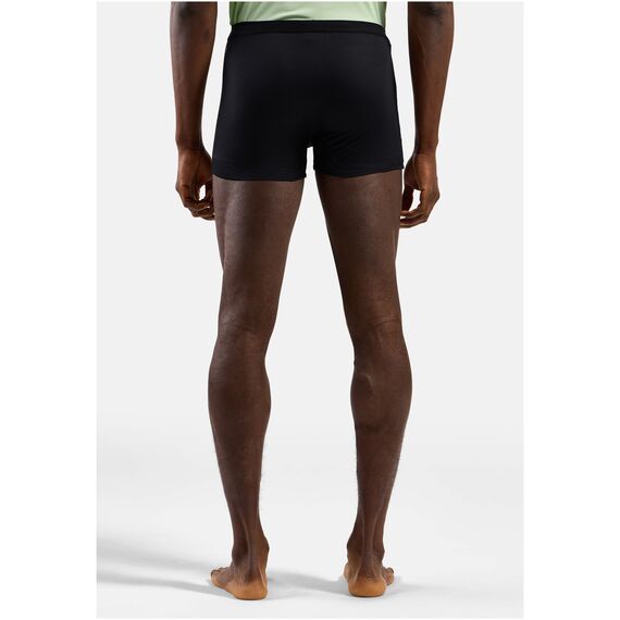 Bokserki męskie Odlo Boxer ACTIVE EVERYDAY ECO 2PACK, Kolor: czarny, Rozmiar: L, 4 zdjęcie