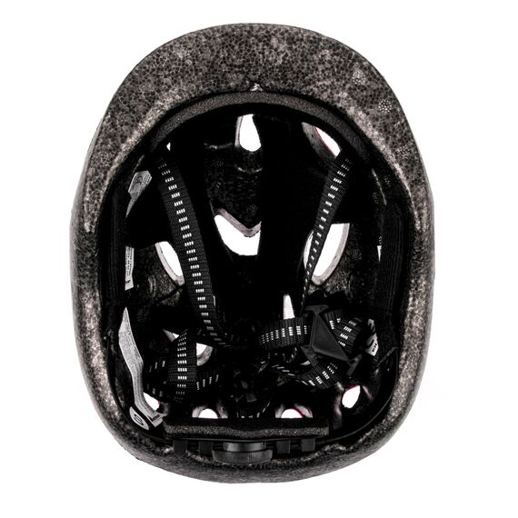 Meteor Kask dziecięcy HB6-5 Cool star, Kolor: różowy, Rozmiar: 48-52, 6 zdjęcie