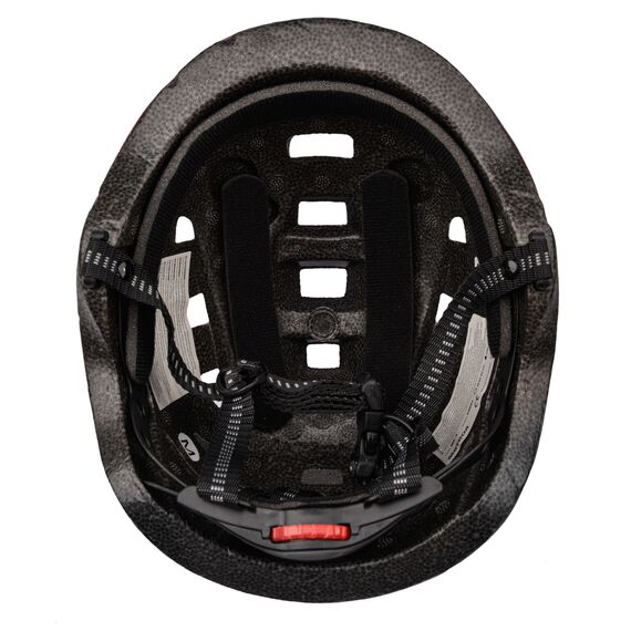 Meteor Kask dziecięcy MA-2  Flower, Kolor: fioletowy, Rozmiar: 48-52, 6 zdjęcie