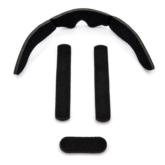 Meteor Kask dziecięcy KS07 Arrows, Kolor: Multikolor, Rozmiar: 48-52, 4 zdjęcie