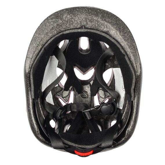 Meteor Kask dziecięcy KS07 Apper zielony, Kolor: zielony, Rozmiar: 48-52, 5 zdjęcie