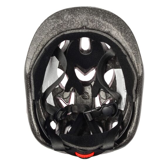 Meteor Kask dziecięcy KS07 Apper różowy, Kolor: różowy, Rozmiar: 48-52, 5 zdjęcie