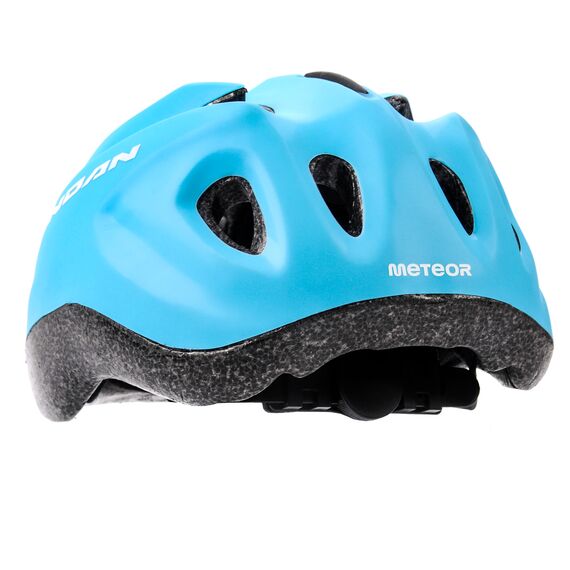 Meteor Kask dziecięcy HB6-5 Cool star, Kolor: niebieski, Rozmiar: 48-52, 3 zdjęcie