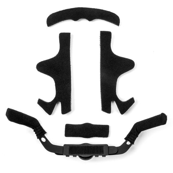 Meteor Kask dziecięcy HB6-5 Cool star, Kolor: niebieski, Rozmiar: 48-52, 6 zdjęcie