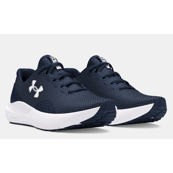 UNDER ARMOUR obuwie sportowe męskie do biegania UA Charged Surge 4 granatowe, Kolor: granatowy, Rozmiar: 43, 2 zdjęcie