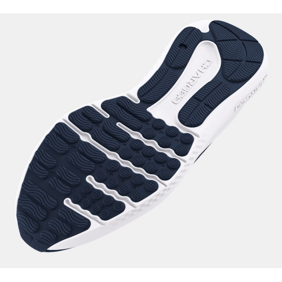 UNDER ARMOUR obuwie sportowe męskie do biegania UA Charged Surge 4 granatowe, Kolor: granatowy, Rozmiar: 41, 4 zdjęcie