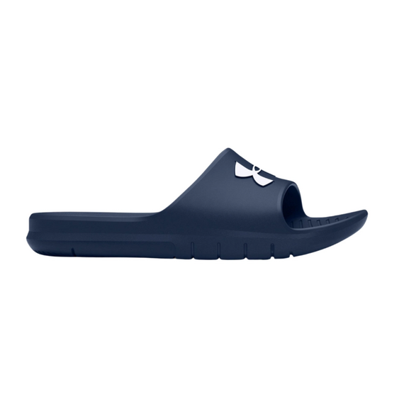 UNDER ARMOUR klapki gumowe męskie na basen UA CORE PTH SL, Kolor: granatowy, Rozmiar: 45