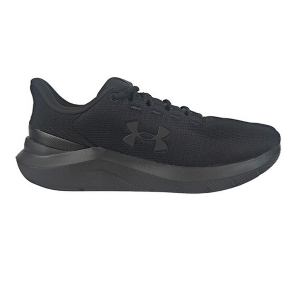 UNDER ARMOUR obuwie sportowe męskie do biegania UA Phade RN 3 czarne, Kolor: czarny, Rozmiar: 44