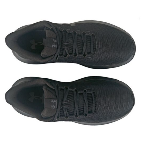 UNDER ARMOUR obuwie sportowe męskie do biegania UA Phade RN 3 czarne, Kolor: czarny, Rozmiar: 42.5, 4 zdjęcie
