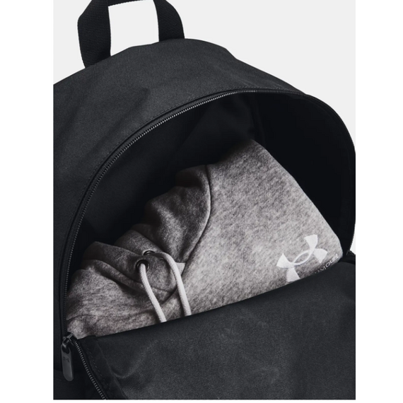UNDER ARMOUR plecak młodzieżowy LOUDON czarny, Kolor: czarny, Rozmiar: one size, Pojemność (litry): 20, 6 zdjęcie