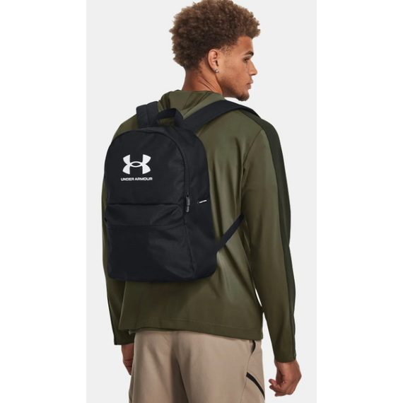 UNDER ARMOUR plecak młodzieżowy LOUDON czarny, Kolor: czarny, Rozmiar: one size, Pojemność (litry): 20, 5 zdjęcie