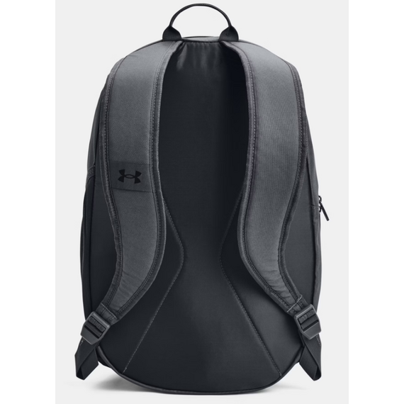 UNDER ARMOUR plecak sportowy młodzieżowy Hustle Lite szary, Kolor: szary, Rozmiar: one size, Pojemność (litry): 26.5, 6 zdjęcie