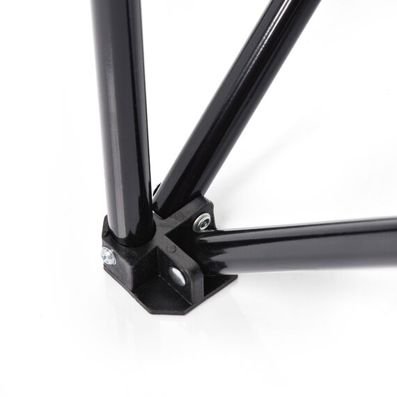 Krzesło składane Meteor Tripper oliwkowy, Kolor: zielony, 8 zdjęcie