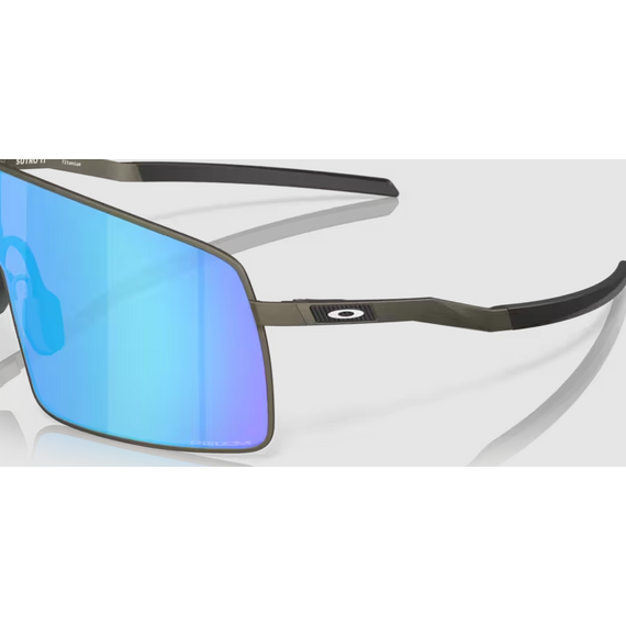 OAKLEY okulary przeciwsłoneczne sportowe SUTRO TI