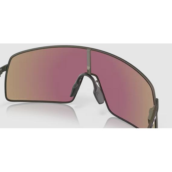 OAKLEY okulary przeciwsłoneczne sportowe SUTRO TI