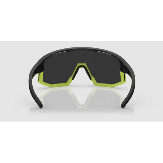 BLIZ okulary przeciwsłoneczne sportowe Fusion, Kolor: czarny, Rozmiar: one size, 3 zdjęcie