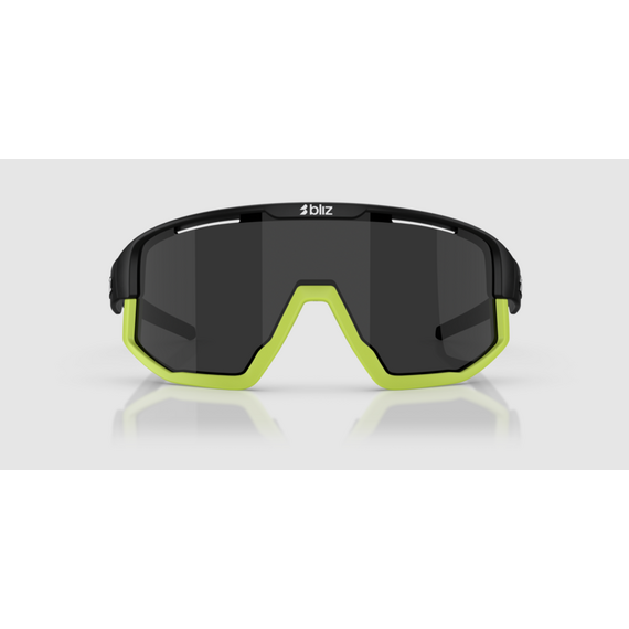 BLIZ okulary przeciwsłoneczne sportowe Fusion, Kolor: czarny, Rozmiar: one size, 5 zdjęcie