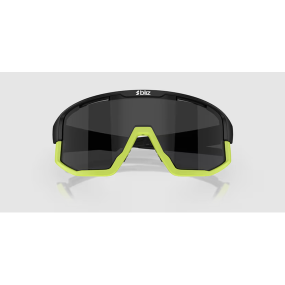 BLIZ okulary przeciwsłoneczne sportowe Fusion, Kolor: czarny, Rozmiar: one size, 6 zdjęcie