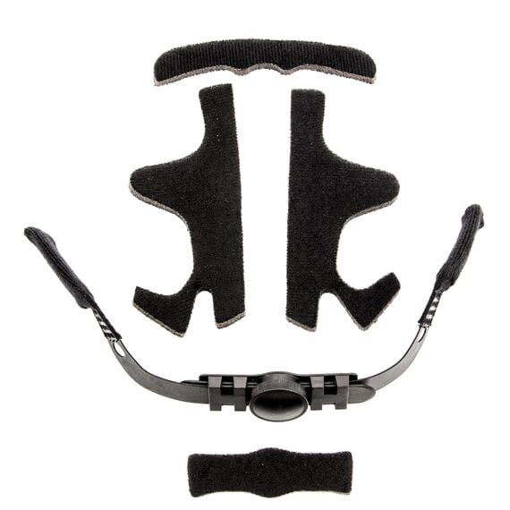 Meteor Kask dziecięcy HB6-5 Cool star, Kolor: fuksjowy, Rozmiar: 52-56, 6 zdjęcie