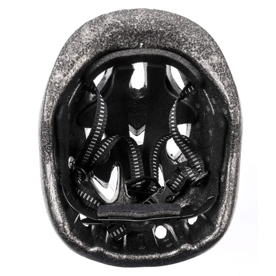 Meteor Kask dziecięcy HB6-5 Cool star, Kolor: jasnoróżowy, Rozmiar: 52-56, 5 zdjęcie