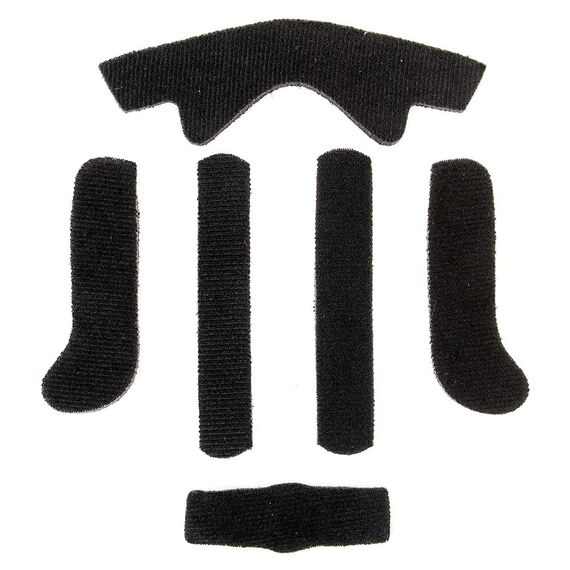 METEOR Kask dziecięcy MA-2 Orbit niebieski, Kolor: turkusowy, Rozmiar: 52-56, 6 zdjęcie