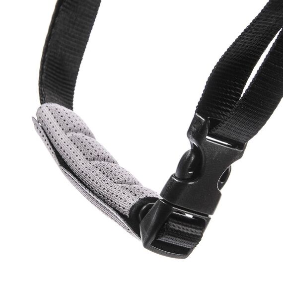 Meteor Kask rowerowy MV29 Drizzle biało-szary, Kolor: biały, Rozmiar: 61-63, 6 zdjęcie