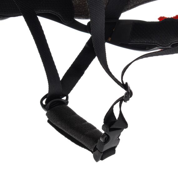 Meteor Kask rowerowy MV29 Drizzle czarno-różowy, Kolor: czarny, Rozmiar: 61-63, 7 zdjęcie