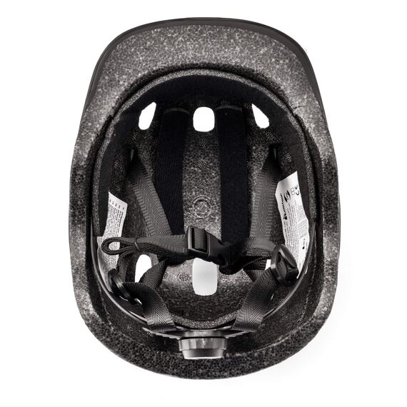 Kask rowerowy Meteor KS06 Dragon, Kolor: czerwony, Rozmiar: 48-52, 5 zdjęcie