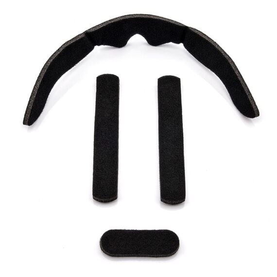 Meteor Kask dziecięcy KS07 Arrows, Kolor: Multikolor, Rozmiar: 52-56, 4 zdjęcie