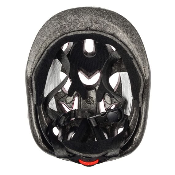 Meteor Kask dziecięcy KS07 Apper różowy, Kolor: różowy, Rozmiar: 52-56, 5 zdjęcie