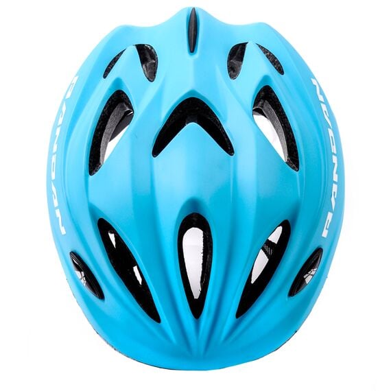 Meteor Kask dziecięcy HB6-5 Cool star, Kolor: niebieski, Rozmiar: 52-56, 4 zdjęcie