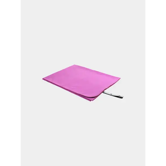 4F ręcznik szybkoschnący z mikrofibry 130x80cm 4FWSS25ATOWU053 różowy, Kolor: różowy, Rozmiar: 80X130CM, 2 zdjęcie
