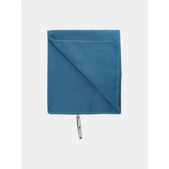 4F ręcznik szybkoschnący z mikrofibry 170x80cm 4FWSS25ATOWU060 granatowy, Kolor: zielony, Rozmiar: 80X170CM, 3 zdjęcie