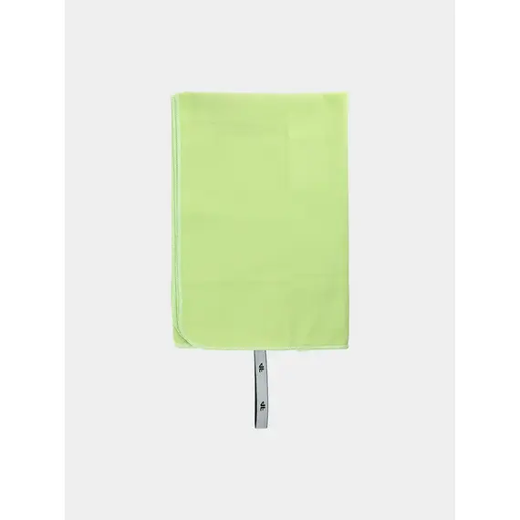 4F ręcznik szybkoschnący z mikrofibry 90x65cm 4FWSS25ATOWU052 czarny, Kolor: zielony, Rozmiar: 65X 90CM, 3 zdjęcie