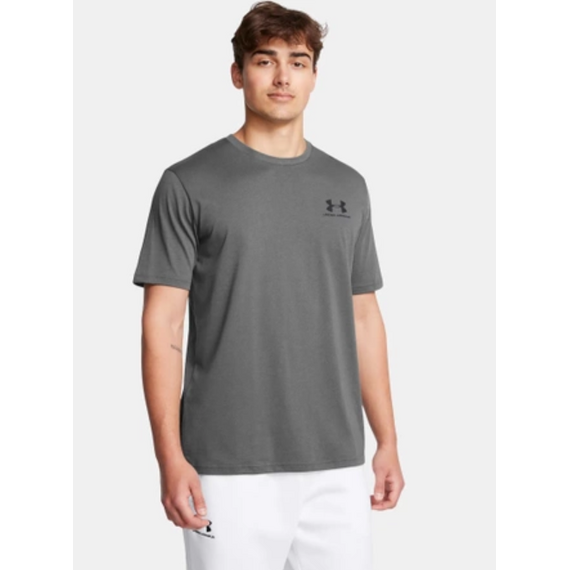 UNDER ARMOUR t-shirt męski koszulka treningowa UA M SPORTSTYLE LC SS