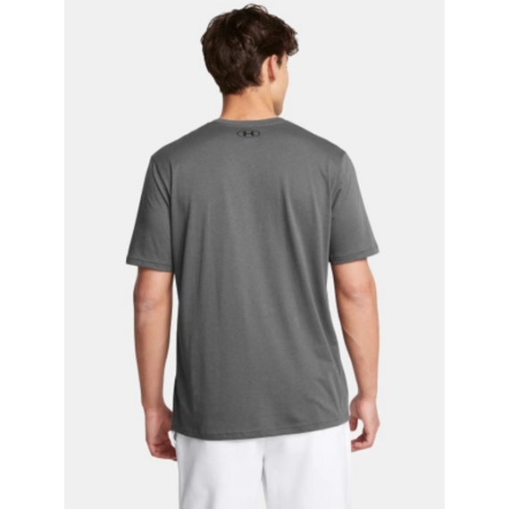 UNDER ARMOUR t-shirt męski koszulka treningowa UA M SPORTSTYLE LC SS