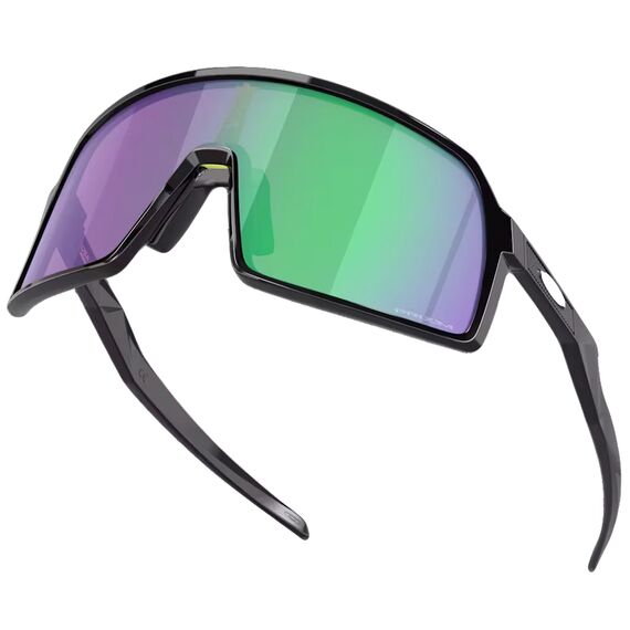 OAKLEY okulary przeciwsłoneczne sportowe SUTRO S zielone, Kolor: zielony, Rozmiar: one size, 5 zdjęcie