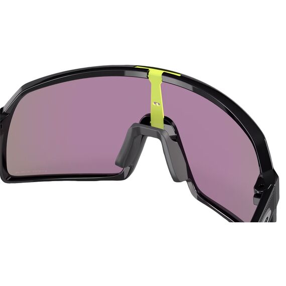 OAKLEY okulary przeciwsłoneczne sportowe SUTRO S zielone, Kolor: zielony, Rozmiar: one size, 6 zdjęcie