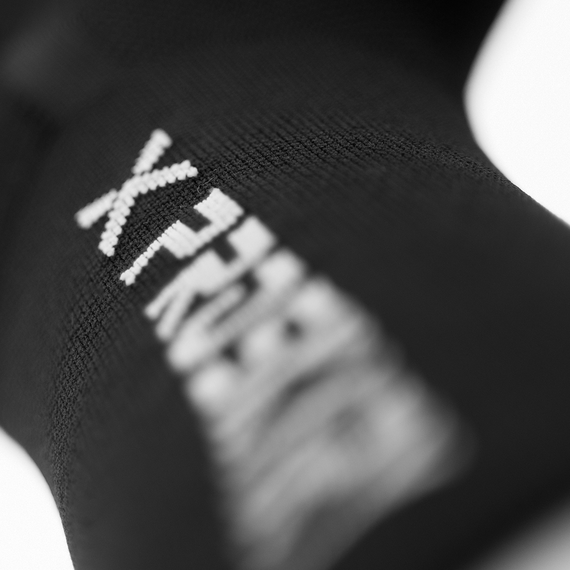 PROSKARY Skarpetki treningowe X-Light czarne Antypoślizgowe, Kolor: czarny, Rozmiar: 41-47, 8 zdjęcie