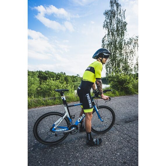 PROSKARY Skarpetki treningowe X-Light czarne Antypoślizgowe, Kolor: czarny, Rozmiar: 34-40, 3 zdjęcie